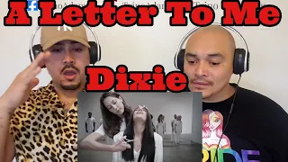 Dixie - A Letter To Me (Official Video) || 🇲🇽 REACTION VIDEO