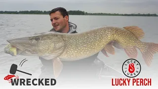 WRECKED   Lucky Perch - GIVE-AWAY INCLUDED