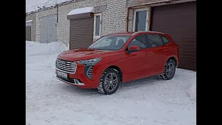 Тотальный HAVAL JOLION, пытаемся спасти.