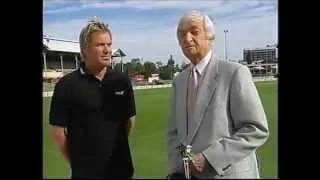 Shane Warne - BBC's Overseas Sports Personality of the Year 2005