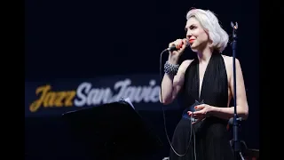 Paris - Karen Souza at San Javier International Jazz Festival