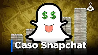 🟡 ¿Por qué SNAPCHAT Está Creciendo TANTO? | Caso Snapchat