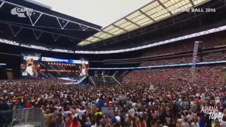 Ariana Grande - Break Free (Live Summertime Ball 2016)