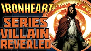 Iron Heart Update - Main Villain Revealed   Magic vs Tech   MCU Series News