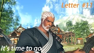 Blade & Soul - Letter