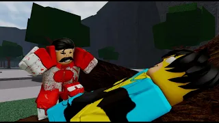 Omni Man VS Invincible in Roblox The Strongest Battlegrounds