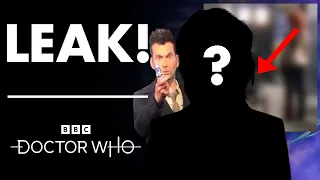 *NEW* RETURNING CHARACTER LEAKED! | 60TH ANNIVERSARY FOOTAGE! | MEL BUSH?! | Doctor Who Leak