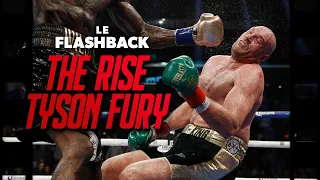 THE RISE OF TYSON FURY - FLASHBACK #2 - THE STORY OF THE GIPSY KING’S RESURRECTION!