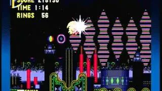 Let's Play Sonic 3 and Knuckles Episode 5: Carnival Night Zone Act 1