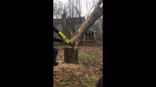 ryobi 40v electric chainsaw