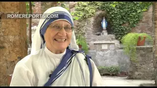 Superior of Missionaries of Charity: Mother Teresa only lived to comfort Christ