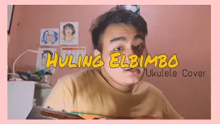 Huling El Bimbo - Ukulele Cover - Leo Gene Cunanan