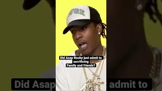 Asap Rocky reveals truth behind Asap Yams death