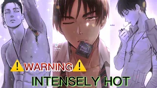 EREN YEAGER New Tiktok Compilation | Attack on Titan | ⚠️WARNING: Intensely HOT🔥