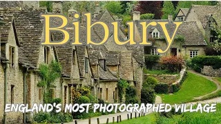 Bibury- England's Most Photographed Village! Roaming The Cotswolds Episode 11. #cotswolds #bibury
