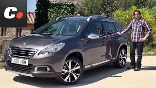 Peugeot 2008 | Prueba / Análisis / Test / Review en español | coches.net