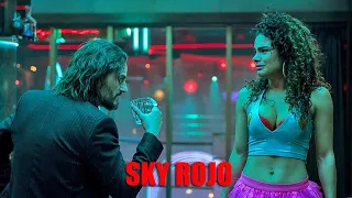 Sleeper - Atomic (Lyric video) • Sky Rojo | S1 Soundtrack