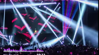 เพลงแดนซ์ในผับ Club Music 2k15 [132BPM] VOL.2