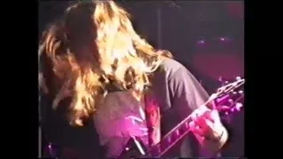 Immolation 15/9/1991 Den Bosch, Holland @ Willem 2 (MULTICAM + SOUNDBOARD AUDIO)