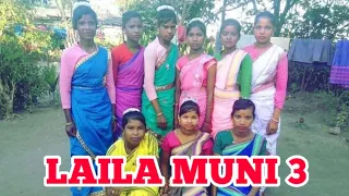 Laila MUNI 3//New Santali video 2020//Stephan Tudu//Manju Murmu//