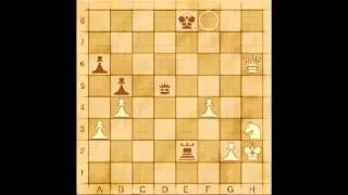 Classic Chess Games: Emanuel Lasker vs Edward Lasker 1924 New York, Round 6, USA