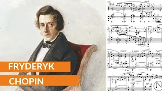 FRYDERYK CHOPIN - życie i twórczość