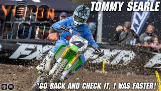 TORQ MOTO - Tommy Searle - ArenaCross Update and being faster than DeReuver?