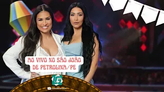 SIMONE & SIMARIA NO SÃO JOÃO DE PETROLINA/PE | SÃO JOÃO 2022 🔥🌵