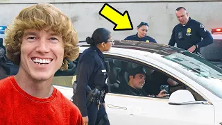 Cops Thought I Was Packing!