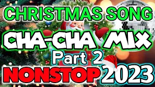 CHRISTMAS SONGS MEDLEY CHACHA MIX PART 2 by: DISCO NATION REMIX