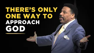 How to Approach God in Worship - Tony Evans Sermon Clip