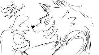 Hunicast Animatic - Werewolf Ed : Oh, Ashley~