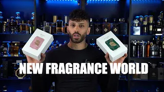 NEW Releases Fragrance World - Tom Ford Electric Cherry, Parfums de Marly Greenly