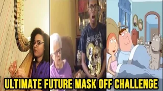 Ultimate Future Mask Off Challenge Compilation [#MaskOffChallenge]