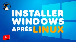 Peut on installer Windows après Linux sans tout casser ?