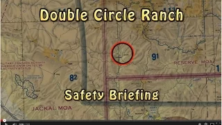 Double Circle Safety Briefing