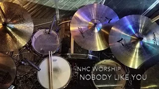 "Nobody Like You" David and Nicole Binion Covenant Worship Drum Cover HD