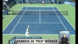 Visión 7: Del Potro venció a Davydenko