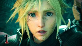 I'M READY TO CRY - Final Fantasy VII Rebirth - 1 (4K)