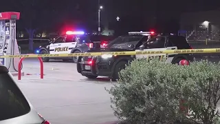 Woman dead after being shot at gas station in apparent road rage incident