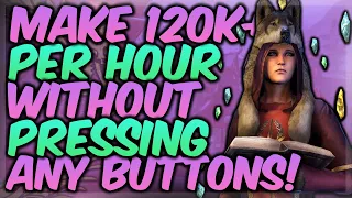 ESO Gold Guide How To Make 120k Per Hour Completely AFK!