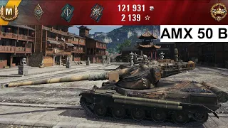AMX 50 B - Жемчужная река