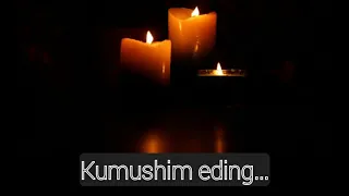 Otabekman Kumushim eding...