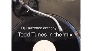 todd edwards tunes in the mix