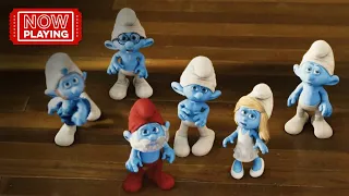 The Smurfs (2011) | Clumsy