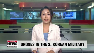 DRONES IN THE S. KOREAN MILITARY