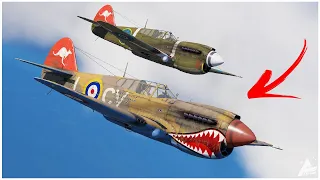 My most favourite aircraft in War Thunder