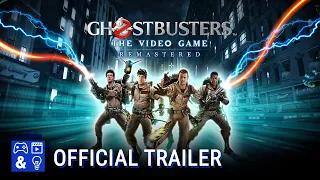 Ghostbusters: The Video Game Remastered Trailer - PS4, Xbox One, PC, Switch