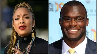 Amanda Seales CAUGHT LY!NG 0n BIack Ex NFL Player After Getting REJ3CTED