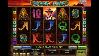 $10,000 Live Casino Play и $250 Max Bet MASSIVE JACKPOTS Book of RA.